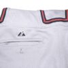 Andrew Moritz 2022 Mississippi Braves Game Worn & Signed Authentic Majestic Pants