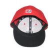Cade Bunnell 2022 Game Worn & Signed Official Mississippi Braves New Era 59FIFTY Hat