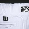 Cody Milligan 2022 Mississippi Braves Game Used & Signed Milly Authentic Wilson Pants