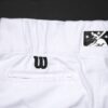 Cody Milligan 2022 Mississippi Braves Game Used & Signed Milly Authentic Wilson Pants