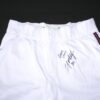 Cody Milligan 2022 Mississippi Braves Game Used & Signed Milly Authentic Wilson Pants