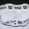Cody Milligan 2022 Mississippi Braves Game Used & Signed Milly Authentic Wilson Pants