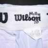 Cody Milligan 2022 Mississippi Braves Game Used & Signed Milly Authentic Wilson Pants