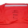 Coleman Crow 2022 Game Worn & Signed Official Los Angeles Angels Nike Dri-Fit Shirt