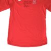 Coleman Crow 2022 Game Worn & Signed Official Los Angeles Angels Nike Dri-Fit Shirt