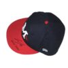 Jake Higginbotham 2022 Game Worn & Signed Official Mississippi Braves Home New Era 59FIFTY Hat