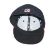 Jake Higginbotham 2022 Game Worn & Signed Official Mississippi Braves Home New Era 59FIFTY Hat