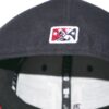 Jake Higginbotham 2022 Game Worn & Signed Official Mississippi Braves Home New Era 59FIFTY Hat