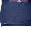 Jake Higginbotham Game Worn & Signed Official Atlanta Braves Baseball #49 Nike Dri-Fit Shirt