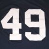 Jake Higginbotham Game Worn & Signed Official Atlanta Braves Baseball #49 Nike Dri-Fit Shirt