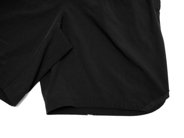 Tom Cosgrove 2022 San Antonio Missions Practice Worn & Signed Black Under Armour Baseball Shorts