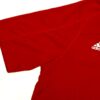 Cade Bunnell Team Issued & Signed Official Indiana Hoosiers Adidas Climalite Polo XL Shirt - Worn for Travel!