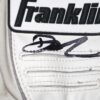 Drew Lugbauer 2023 Atlanta Braves Game Worn & Signed Franklin Batting Gloves - Worn In Spring Training!
