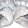 Drew Lugbauer 2023 Atlanta Braves Game Worn & Signed Franklin Batting Gloves - Worn In Spring Training!