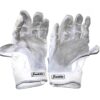 Drew Lugbauer 2023 Atlanta Braves Game Worn & Signed Franklin Batting Gloves - Worn In Spring Training!
