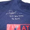 Drew Lugbauer 2023 Spring Training Worn & Signed Official Atlanta Braves Baseball Long Sleeve Nike Dri-Fit XL Shirt