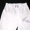 Kevin Josephina 2022 Fortitudo Bologna Game Worn & Signed Teammate Pants - Good Use!