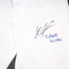 Kevin Josephina 2022 Fortitudo Bologna Game Worn & Signed Teammate Pants - Good Use!