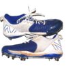 Cam Opp 2022 Binghamton Rumble Ponies Game Worn & Signed New Balance Baseball Cleats1