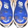 Cam Opp 2022 Binghamton Rumble Ponies Game Worn & Signed New Balance Baseball Cleats