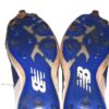 Cam Opp 2022 Binghamton Rumble Ponies Game Worn & Signed New Balance Baseball Cleats