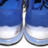 Cam Opp 2022 Brooklyn Cyclones Game Worn & Signed Nike Force Zoom Trout 7 Baseball Cleats