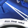 Cam Opp 2022 Brooklyn Cyclones Game Worn & Signed Nike Force Zoom Trout 7 Baseball Cleats