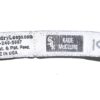 Kade McClure Player Issued & Signed Official Chicago White Sox Laundry Loop
