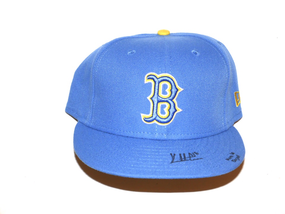 new era red sox city connect hat