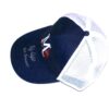Riley Delgado Team Issued & Signed Mississippi Braves Trucker Cap - Presented by Huey Magoo's Chicken Tenders!