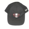 Riley Delgado Team Issued & Signed Official Rome Braves New Era 39THIRTY Hat - Worn for Batting Practice!