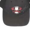 Riley Delgado Team Issued & Signed Official Rome Braves New Era 39THIRTY Hat - Worn for Batting Practice!
