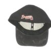 Riley Delgado Team Issued & Signed Official Rome Braves New Era 39THIRTY Hat - Worn for Batting Practice!