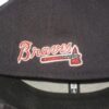 Riley Delgado Team Issued & Signed Official Rome Braves New Era 39THIRTY Hat - Worn for Batting Practice!