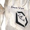 Cade Bunnell 2021 Augusta GreenJackets Game Worn & Signed EvoShield Batting Gloves