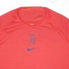 Kutter Crawford Player Issued Official Boston Red Sox Long Sleeve Nike Dri-Fit Shirt1