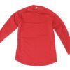 Kutter Crawford Player Issued Official Boston Red Sox Long Sleeve Nike Dri-Fit Shirt