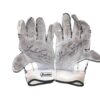 Landon Stephens 2022 Rome Braves Game Worn & Signed Camo Franklin Batting Gloves