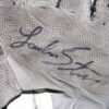 Landon Stephens 2022 Rome Braves Game Worn & Signed Camo Franklin Batting Gloves