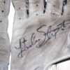 Landon Stephens 2022 Rome Braves Game Worn & Signed Camo Franklin Batting Gloves