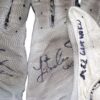 Landon Stephens 2022 Rome Braves Game Worn & Signed Camo Franklin Batting Gloves
