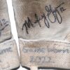Mickey Gasper 2022 Somerset Patriots Game Worn & Signed Nike Batting Gloves