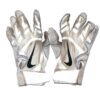 Mickey Gasper 2022 Somerset Patriots Game Worn & Signed Nike Batting Gloves
