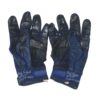 Riley Delgado 2022 Mississippi Braves Game Worn & Signed Blue Franklin Batting Gloves1