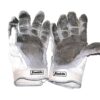 Drew Lugbauer 2023 Atlanta Braves Game Worn & Signed Franklin Batting Gloves - Worn In Spring Training!