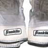 Drew Lugbauer 2023 Atlanta Braves Game Worn & Signed Franklin Batting Gloves - Worn In Spring Training!