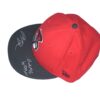 Indigo Diaz 2021 Game Worn & Signed Official Rome Braves New Era 59FIFTY Hat - Went 4-1 with a 1.00 ERA, 54 K's in 27 Innings!