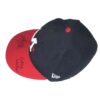 Indigo Diaz 2022 Game Worn & Signed Official Mississippi Braves Home New Era 59FIFTY Hat