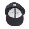Indigo Diaz 2022 Game Worn & Signed Official Mississippi Braves Home New Era 59FIFTY Hat