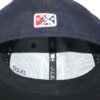 Indigo Diaz 2022 Game Worn & Signed Official Mississippi Braves Home New Era 59FIFTY Hat